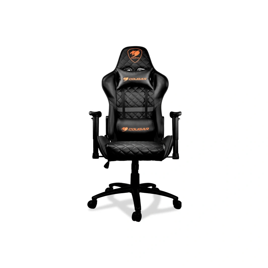 Cougar Armor One Royal Gaming Chair - Black in Qatar Cougar Armor One Royal Gaming Chair - Black in Qatar